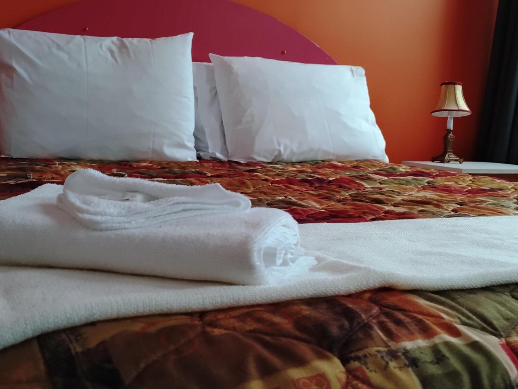 Auberge La Petite École de Forillon Gaspé Chambre photo