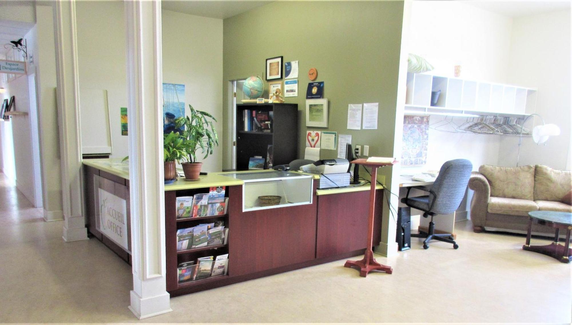 Auberge La Petite École de Forillon Gaspé Extérieur photo